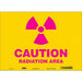 Safety Sign 10 inx14 in Vinyl
