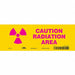 Safety Sign 3 1/2 in x 10 in Vinyl