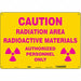 Safety Sign 14 inx20 in Aluminum