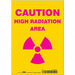 Safety Sign 10 inx7 in Vinyl