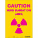 Safety Sign 14 inx10 in Vinyl