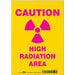 Safety Sign 10 inx7 in Vinyl