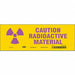 Safety Sign 3 1/2 in x 10 in Vinyl PK10