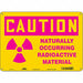 Safety Sign 10 in x 14 in Aluminum