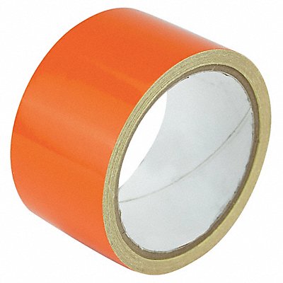 K3880 Floor Tape Orange 2 inx15 ft Roll