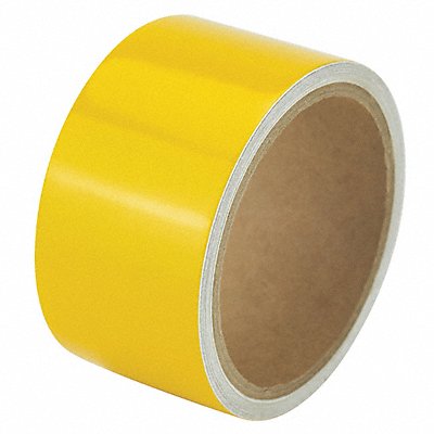 K3880 Floor Tape Yellow 2 inx15 ft Roll