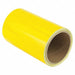 K3885 Floor Tape Yellow 6 inx15 ft Roll