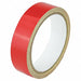 Floor Tape Red 1 inx15 ft Roll