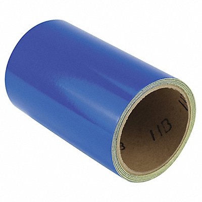 K3885 Floor Tape Blue 6 inx15 ft Roll