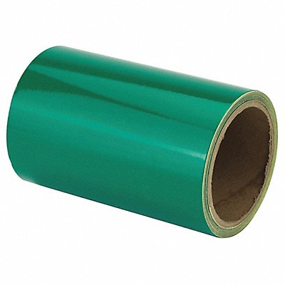 K3885 Floor Tape Green 6 inx15 ft Roll