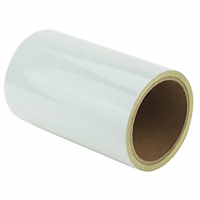 K3885 Floor Tape White 6 inx15 ft Roll