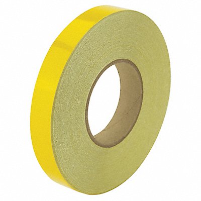 Floor Tape Yellow 1 inx150 ft Roll