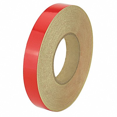 Floor Tape Red 1 inx150 ft Roll