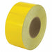 Floor Tape Yellow 3 inx150 ft Roll