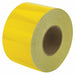 Floor Tape Yellow 4 inx150 ft Roll