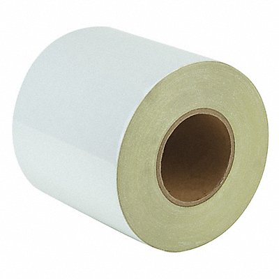 Floor Tape White 6 inx150 ft Roll