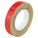 Floor Tape Red 1 inx50 ft Roll