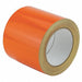 Floor Tape Orange 4 inx50 ft Roll