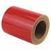 Floor Tape Red 6 inx50 ft Roll