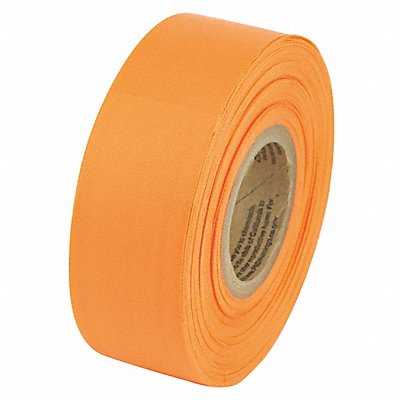 Flagging Tape Vinyl Roll 150 ft L