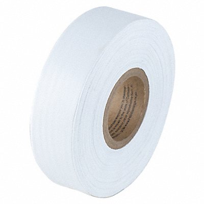 Flagging Tape Vinyl Roll 300 ft L