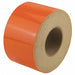 Floor Tape Orange 4 inx150 ft Roll