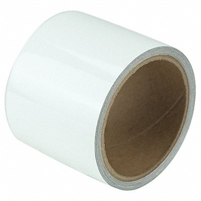 Floor Tape White 4 inx30 ft Roll