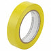 Floor Tape Yellow 1 inx108 ft Roll