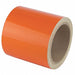 Floor Tape Orange 4 inx30 ft Roll