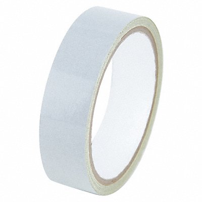 Floor Tape White 1 inx15 ft Roll