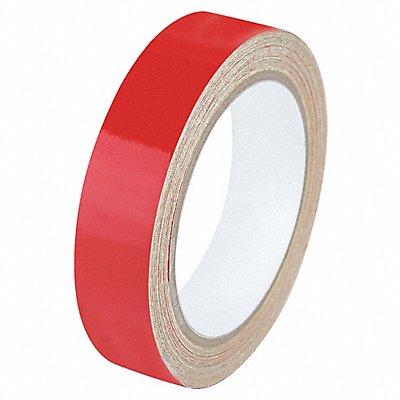 Floor Tape Red 1 inx30 ft Roll