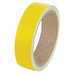Floor Tape Yellow 1 inx15 ft Roll