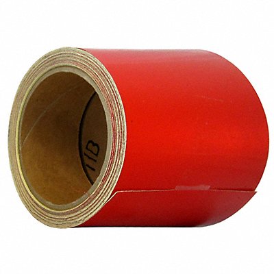 Floor Tape Red 4 inx30 ft Roll