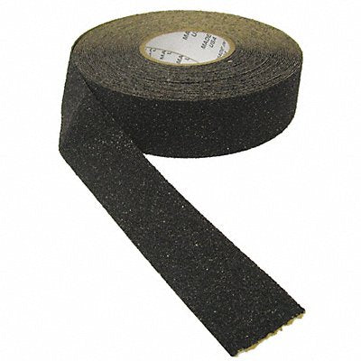 AntiSlip Tape 60 ftLx2 inW BLK 46 Grit