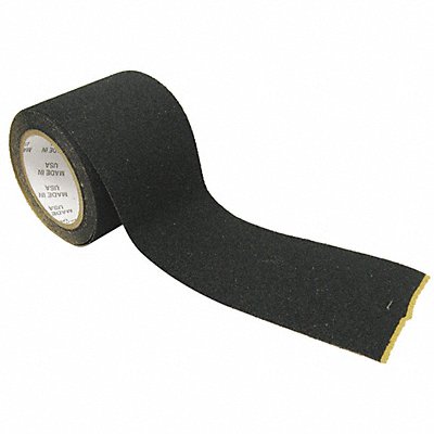 AntiSlip Tape 60 ftLx4 inW BLK 46 Grit