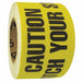 AntiSlip Tape 60 ftLx3 W BLK/YLW 46Grit