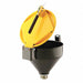 K7661 Drum Funnel Yellow Steel NPT