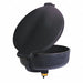 Drum Funnel Black Polyethylene NPT