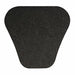 Toilet Mat Black Unscented 15.5 in PK36