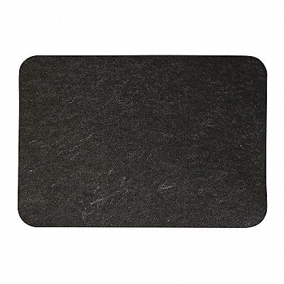 Hand Dryer Floor Mat 17 L X 24 W PK16