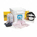 Base Neutralizing Spill Kit 19-1/4 H