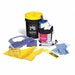 Formaldehyde Spill Kit In Bucket 15 H