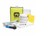 Truck Spill Kit See-Thru Bag 18 H 5 W