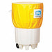 Wheeled Over Pack Protection Cover 33 H