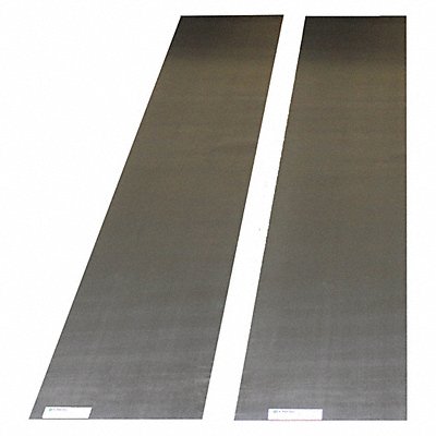 TracMat 10 L x 3 W x 1/4 H (2) Mats