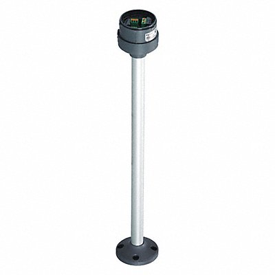 Mounting Tube and Base 400mm Dia.