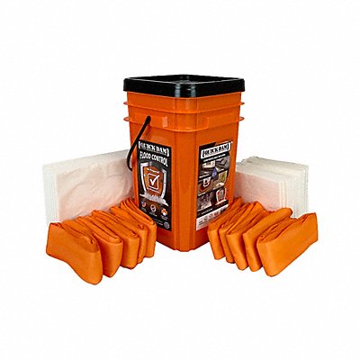 Flood Barrier Emergency Kit 40 ft L