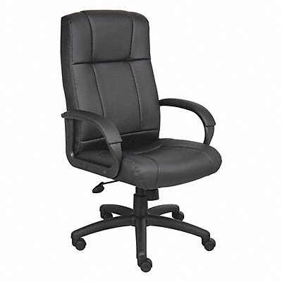 Executive Chair High Back Vinyl Seat