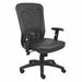 Executive Chair Leather Seat