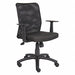 Task Chair Mesh Upholstery Fabric Seat